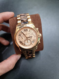 MICHAEL KORS Gent's Wristwatch MK6155 (LOT ITEM BACK PLAIN)