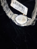 Time2u Ladies Watch two tone (Lot Item 8/10 COndition )
