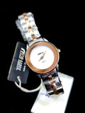 Time2u Ladies Watch two tone (Lot Item 8/10 COndition )