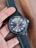 Scuderia Ferrari Men’s Pit Crew Watch 0830218