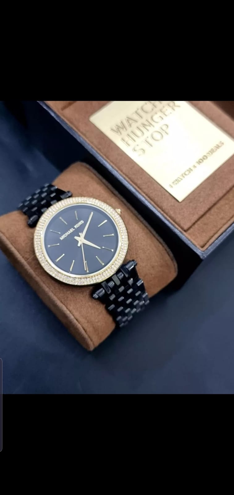 JEAN MORTIMER ( JM ) women's Swiss made Quartz Leather Strap Blue dial 38mm watch 219080118/2