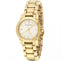 Burberry Heritage Swiss Analog Gold Plated Stainless Steel Women's Watch BU9203