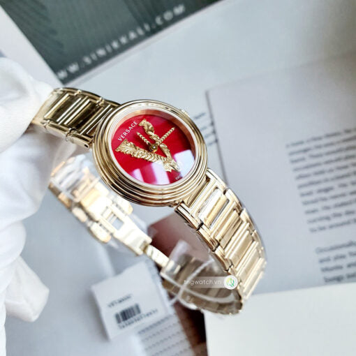 VERSACE VIRTUS MINI DUO WATCH 28MM VET300321