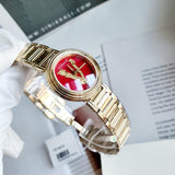 VERSACE VIRTUS MINI DUO WATCH 28MM VET300321