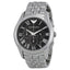 Emporio Armani Men’s Chronograph Stainless Steel Black Dial 44mm Watch AR1786