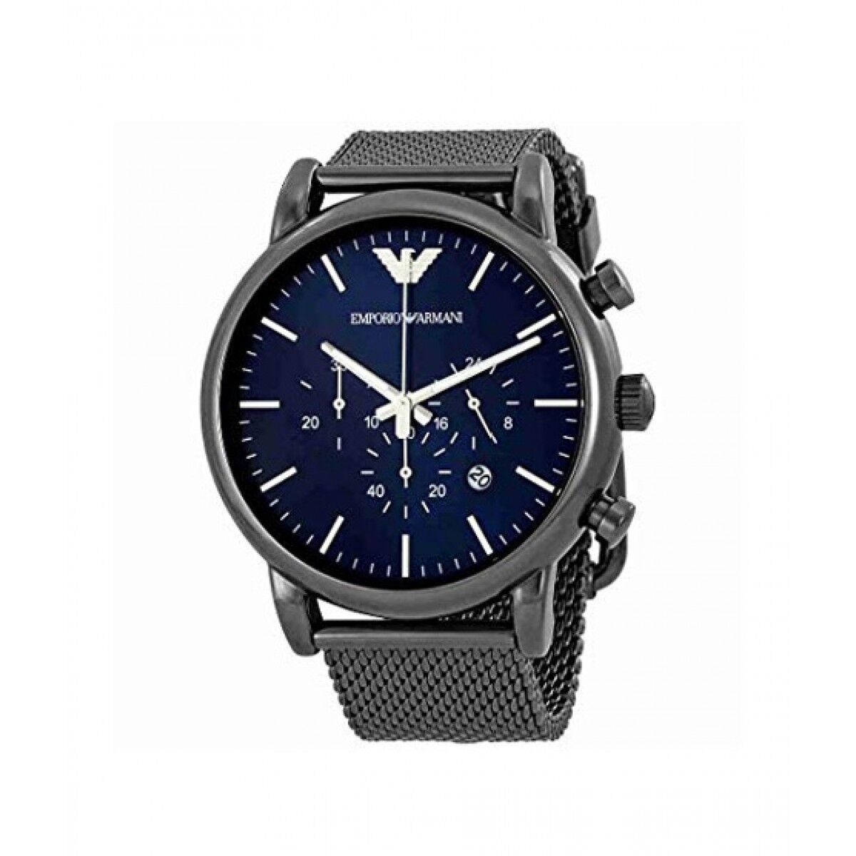 Emporio Armani Sports Men's Watch Grey (AR1979)