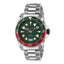 Gucci Men’s Swiss Made Quartz Stainless Steel Green Dial 45mm Watch YA136222
