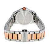 Gucci Women’s Swiss Made Quartz Stainless Steel Mother of pearl Dial 27mm Watch YA126544