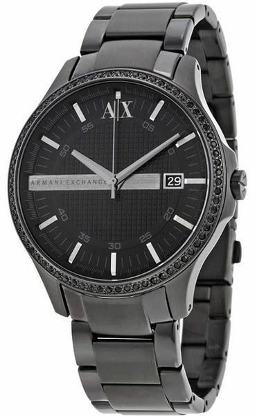 Armani hampton watch hotsell