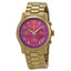 MICHAEL KORS Runway Chronograph Iridescent Ladies Watch MK5939