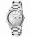 Burberry Women's BU9100 Large Check Stainless Steel Bracelet Watch