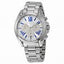 MICHAEL KORS Bradshaw Silver Crystal Pave Dial Ladies Watch MK6320