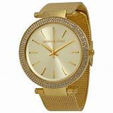 MICHAEL KORS Darci Gold Tone Stainless Steel Ladies Watch MK3368