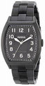 FOSSIL Narrator Black Dial Black PVD Steel Men's Watch FS4883