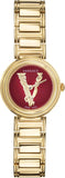 VERSACE VIRTUS MINI DUO WATCH 28MM VET300321