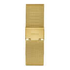 Guess Men’s Quartz Gold Stainless Steel Gold Dial 44mm Watch GW0502G1