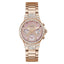 Guess Women’s Quartz Rose Gold Stainless Steel Rose Gold Dial 36mm Watch GW0320L6