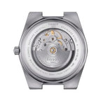 TISSOT PRX Men’s Swiss Made Powermatic Silver Stainless Steel Ice Blue Dial 40mm Watch T137.407.11.351.00