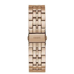 Guess Women’s Quartz Rose Gold Stainless Steel Rose Gold Dial 36mm Watch GW0320L6 Main Image