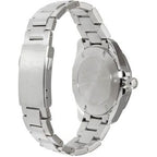 Tag Heuer Aquaracer Men’s Quartz Swiss Made Silver Stainless Steel White Dial 41mm Watch WBD1111.BA0928