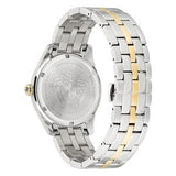 Versace Men’s Quartz Swiss Made Two Tone Stainless Steel Green Dial 41mm Watch VE3K00422