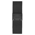 Guess Men’s Quartz Black Stainless Steel Black Dial 44mm Watch GW0502G2