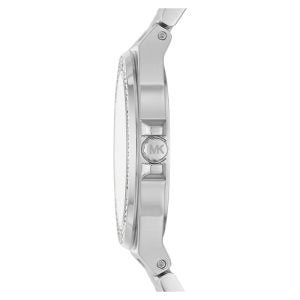 Michael Kors Women’s Quartz Silver Stainless Steel Silver Dial 33mm Watch MK7280