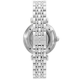 Emporio Armani Women’s Automatic Silver Stainless Steel Silver Dial 34mm Watch AR60022