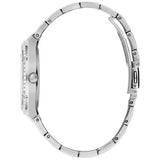 Guess Women’s Quartz Silver Stainless Steel Silver Dial 36mm Watch GW0033L1