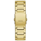 Guess Women’s Quartz Gold Stainless Steel Gold Dial 40mm Watch GW0558L2