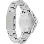 Tag Heuer Aquaracer Men’s Quartz Swiss Made Silver Stainless Steel Grey Dial 43mm Watch CAY1111.BA0927