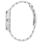 Guess Women’s Quartz Silver Stainless Steel Silver Dial 36mm Watch GW0308L1