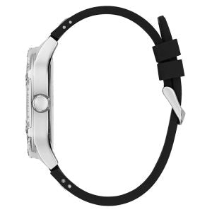 Guess Women's Quartz Analog Watch with Stainless Steel Strap GW0619L1