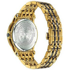 Versace Men’s Quartz Swiss Made Two-tone Stainless Steel Silver Dial 43mm Watch VERD00418