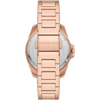 Michael Kors Women’s Quartz Rose Gold Stainless Steel Rose Gold Dial 36mm Watch MK7264