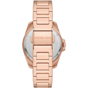 Michael Kors Women’s Quartz Rose Gold Stainless Steel Rose Gold Dial 36mm Watch MK7264 Main Image