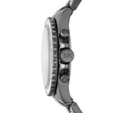 Michael Kors Women’s Quartz Grey Stainless Steel Grey Dial 42mm Watch MK6974