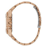 Guess Women’s Quartz Rose Gold Stainless Steel Rose Gold Dial 39mm Watch GW0037L3