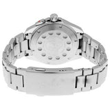 Tag Heuer Aquaracer Men’s Quartz Swiss Made Silver Stainless Steel White Dial 41mm Sports Alarm Watch WAY111Y.BA0928
