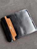 Card Holder, Coin Pocket, Slim Luxury Male Purses Classic Photo Holder Brand Men's Wallet