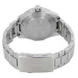 Tag Heuer Aquaracer Men’s Quartz Swiss Made Silver Stainless Steel Black Dial 41mm Watch WAY111A.BA0928