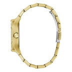 Guess Women’s Quartz Gold Stainless Steel Gold Dial 40mm Watch GW0558L2