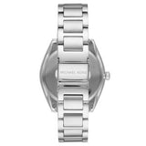 Michael Kors Women’s Quartz Silver Stainless Steel Silver Dial 42mm Watch MK7311