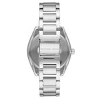 Michael Kors Women’s Quartz Two Tone Stainless Steel Silver Dial 40mm Watch MK7319