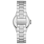 Michael Kors Women’s Quartz Silver Stainless Steel Silver Dial 33mm Watch MK7280