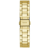 Guess Women’s Quartz Gold Stainless Steel Black Dial 36mm Watch GW0307L2