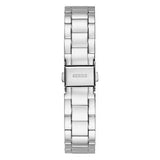 Guess Women’s Quartz Silver Stainless Steel Silver Dial 36mm Watch GW0308L1