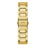 Guess Women’s Quartz Gold Stainless Steel Gold Dial 35mm Watch GW0472L2