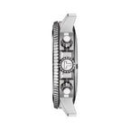 TISSOT Men’s Quartz Swiss Made Black Silicone Strap Red Dial 45mm Watch T120.417.17.421.00