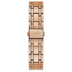 Guess Women’s Quartz Rose Gold Stainless Steel Rose Gold Dial 36mm Watch GW0604L3